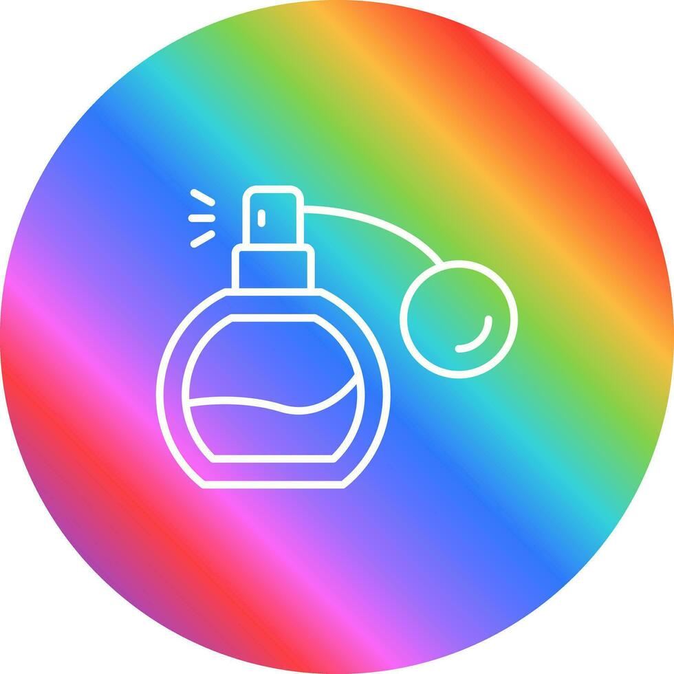 Perfume Vector Icon