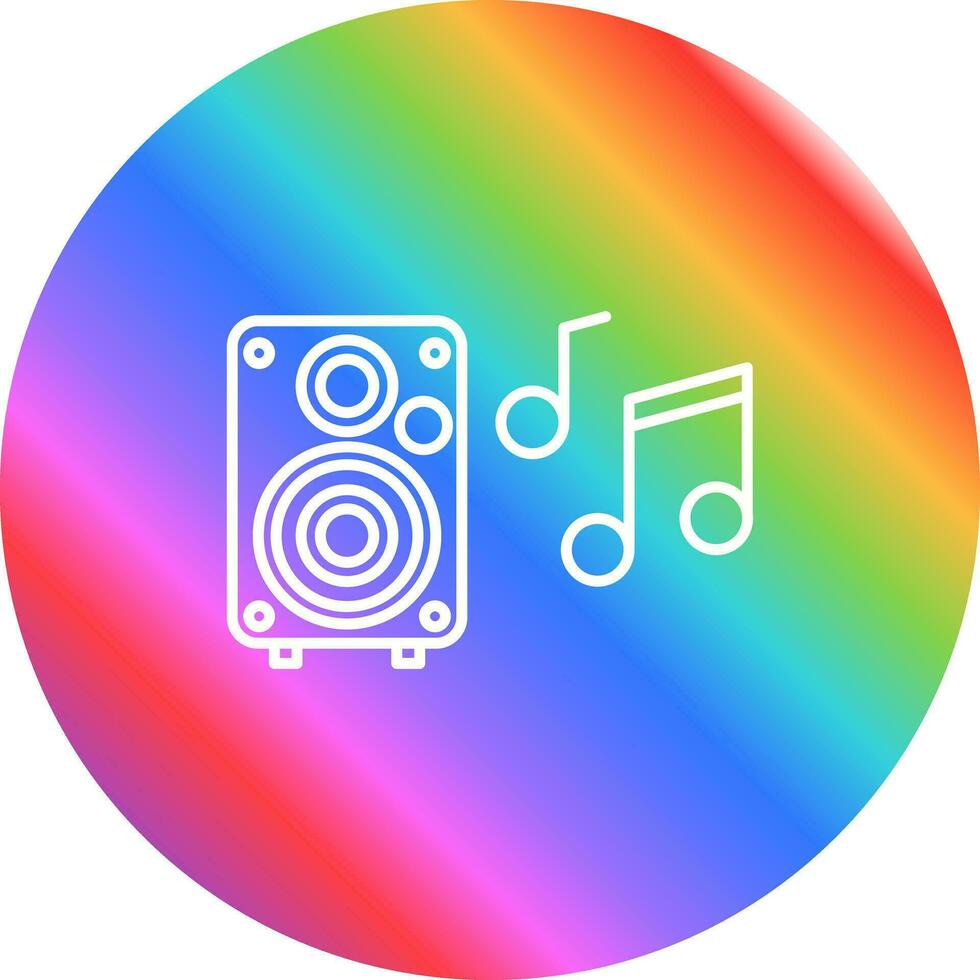 Music Vector Icon