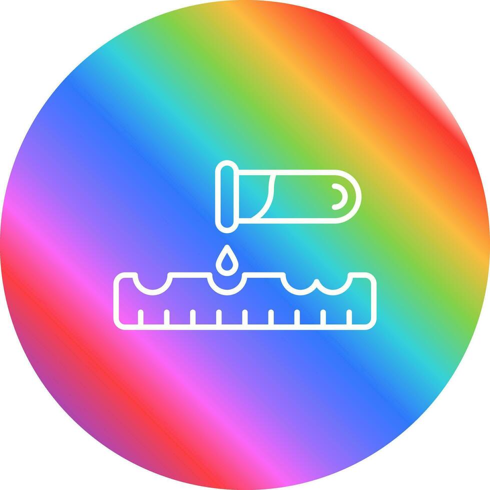 Corrosive Vector Icon