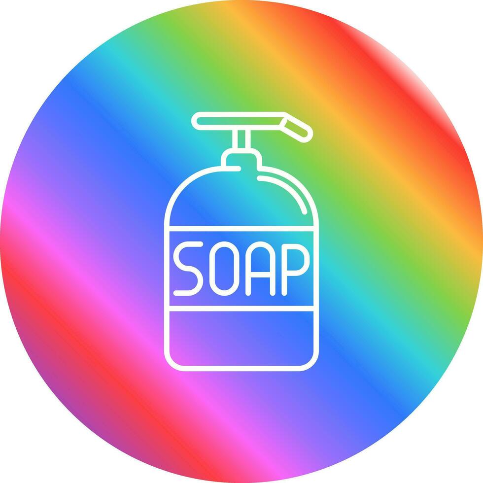 Soap Vector Icon