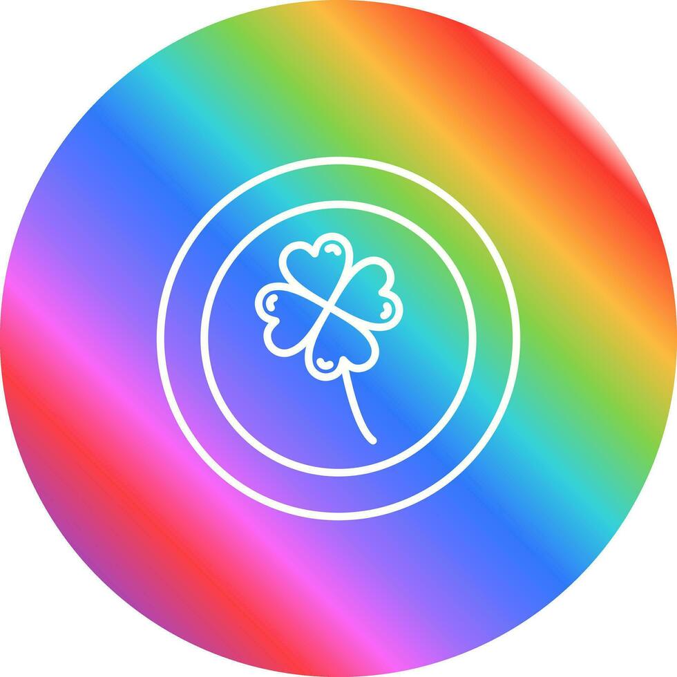 Luck Vector Icon