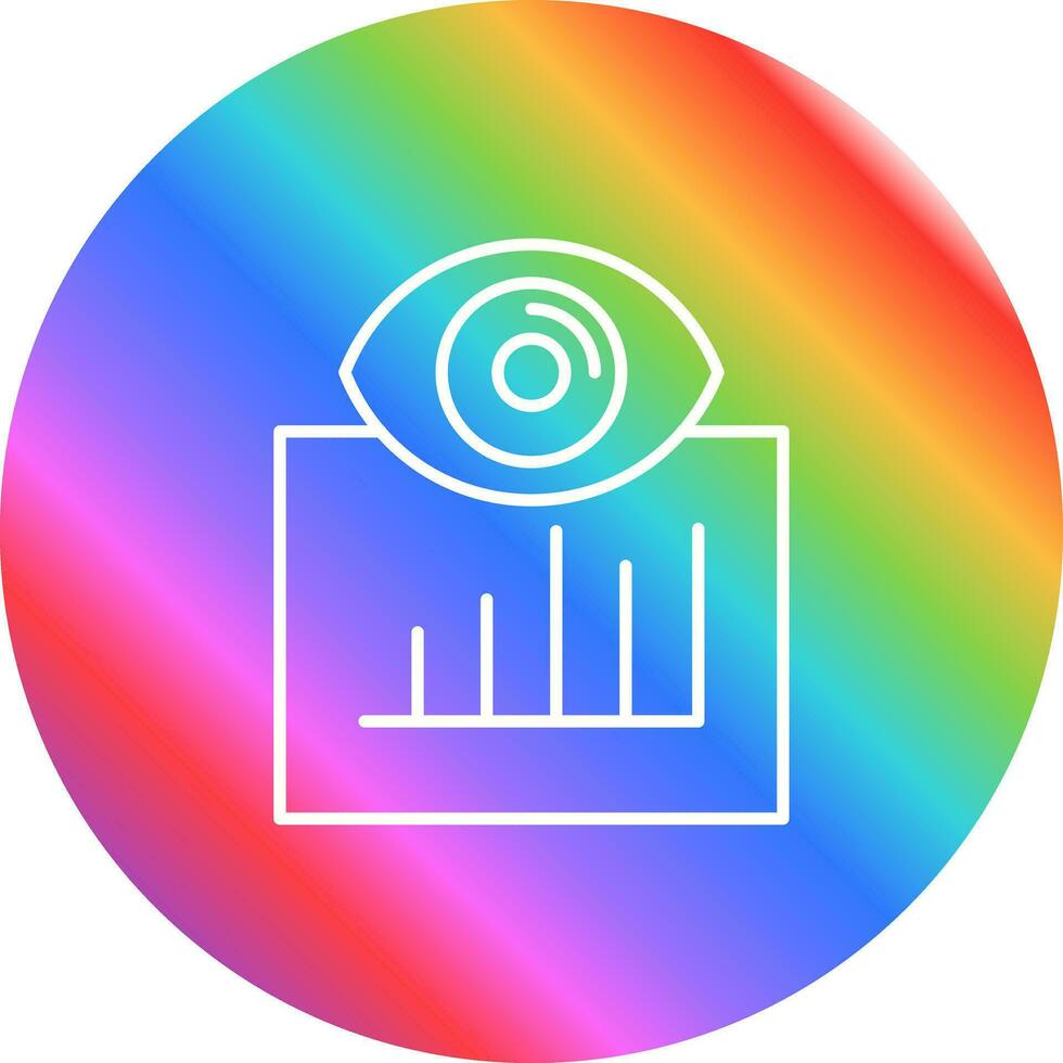 Analysis Vector Icon