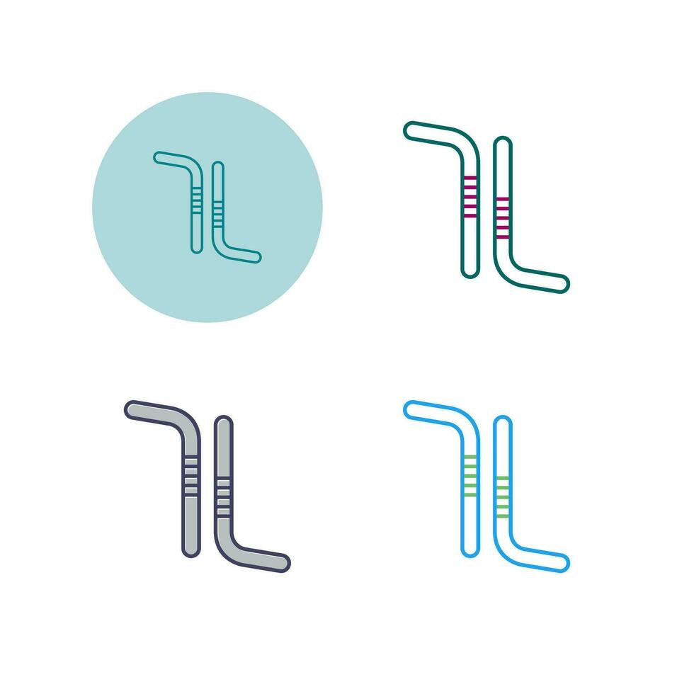 Drinking Straw Vector Icon