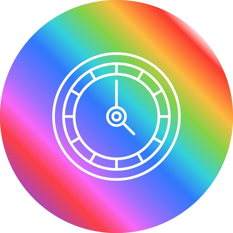 Time Vector Icon