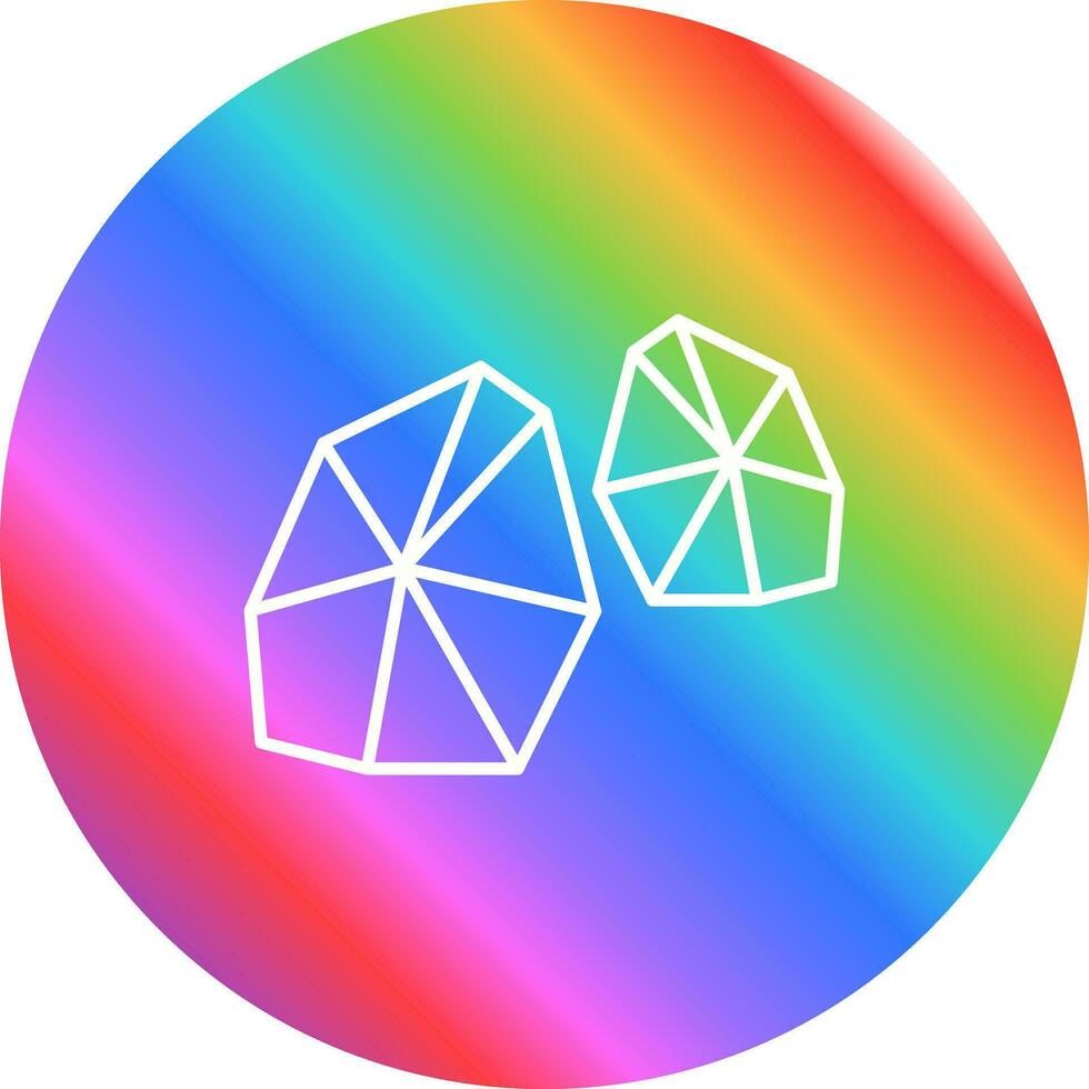 Coal Vector Icon