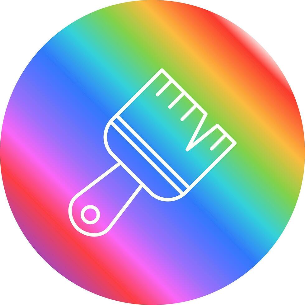 Paint Brush Vector Icon