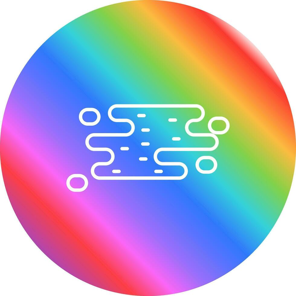Puddle Vector Icon