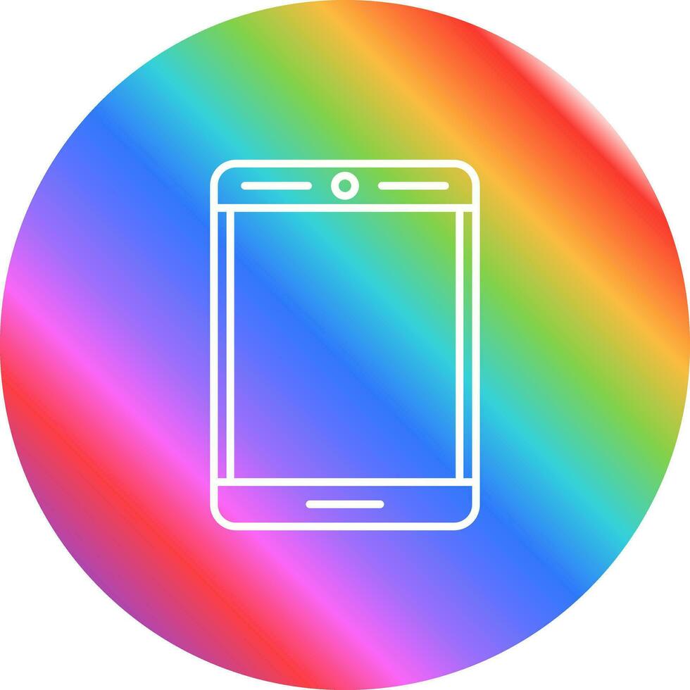 Smart phone Vector Icon