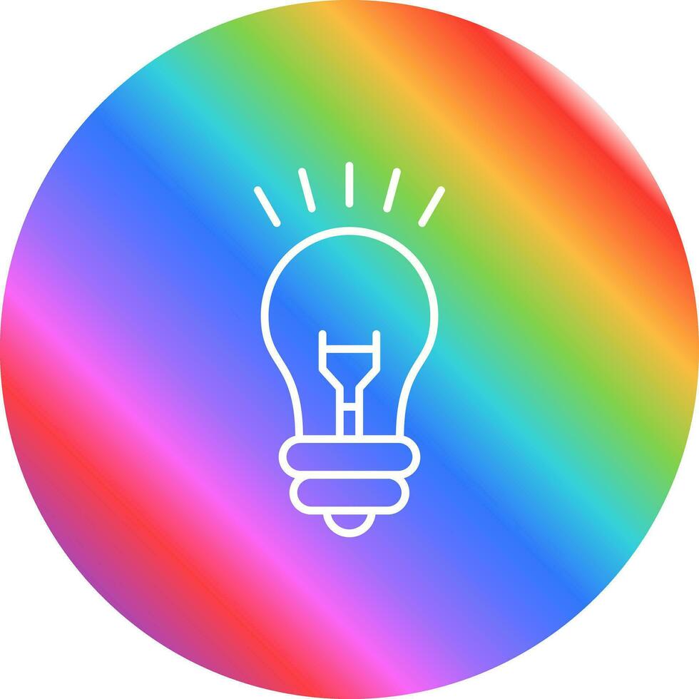 Idea Vector Icon
