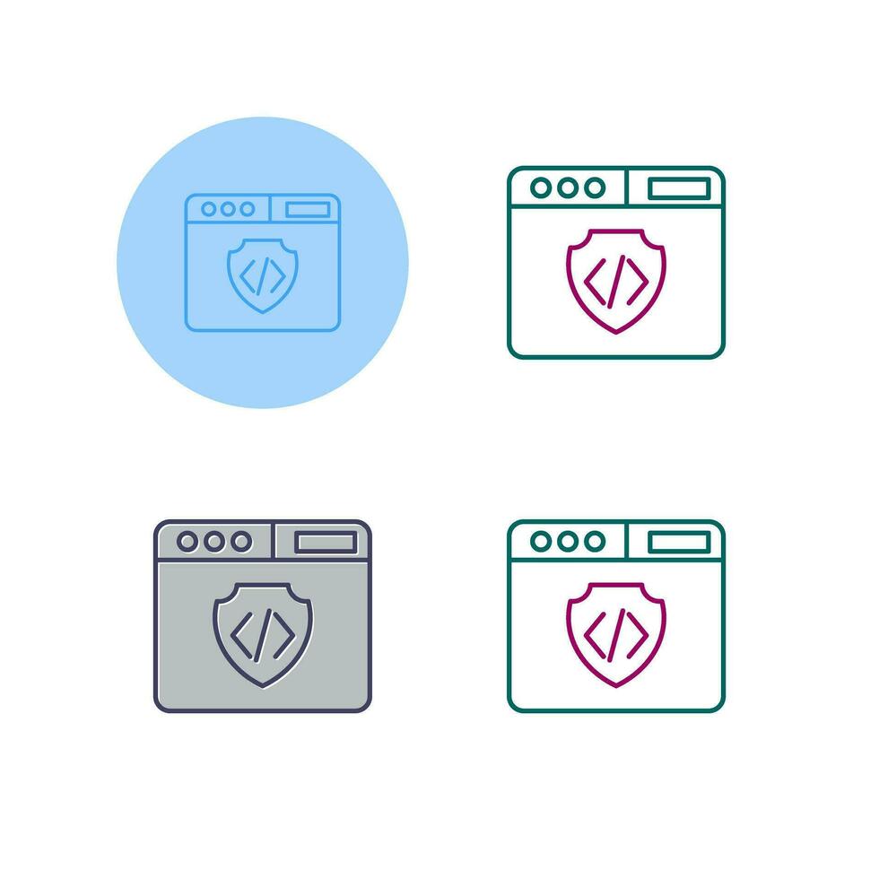 Secure Vector Icon