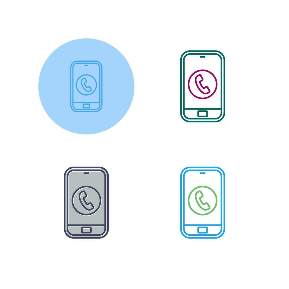 Telephone Vector Icon