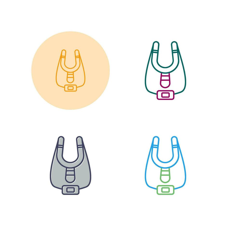 Slingshot Vector Icon