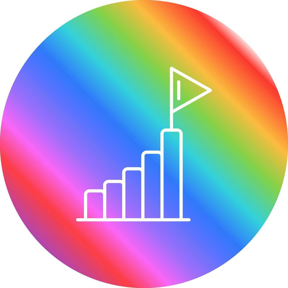 Milestone Vector Icon 27030698 Vector Art at Vecteezy