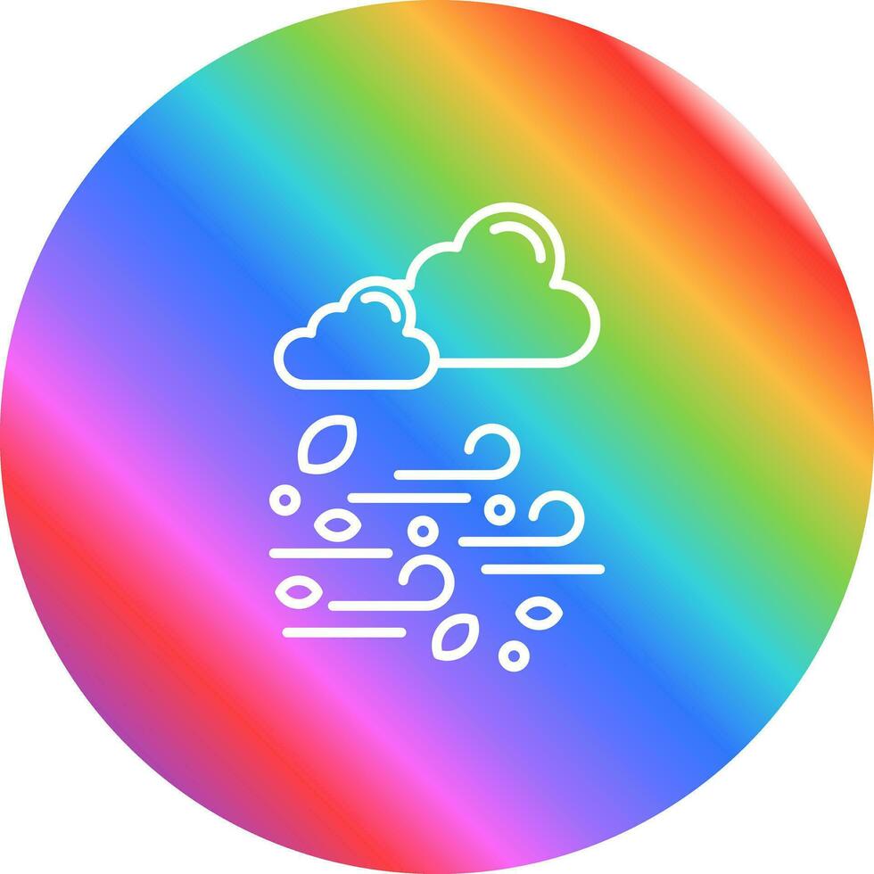 Wind Vector Icon