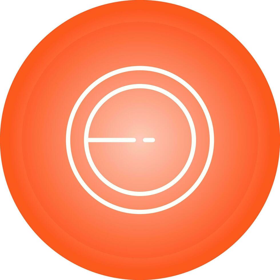 Circle Vector Icon