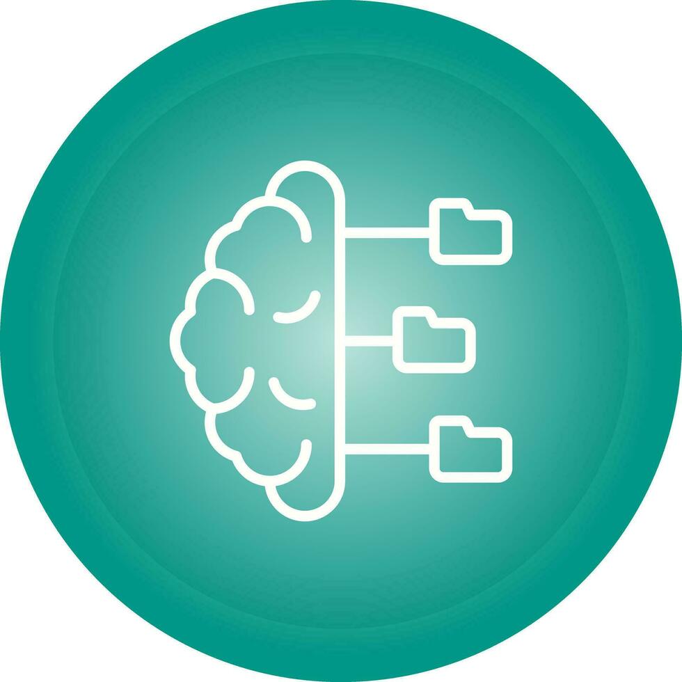 Predictive Modeling Vector Icon