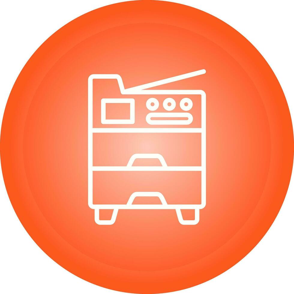 Copier Vector Icon