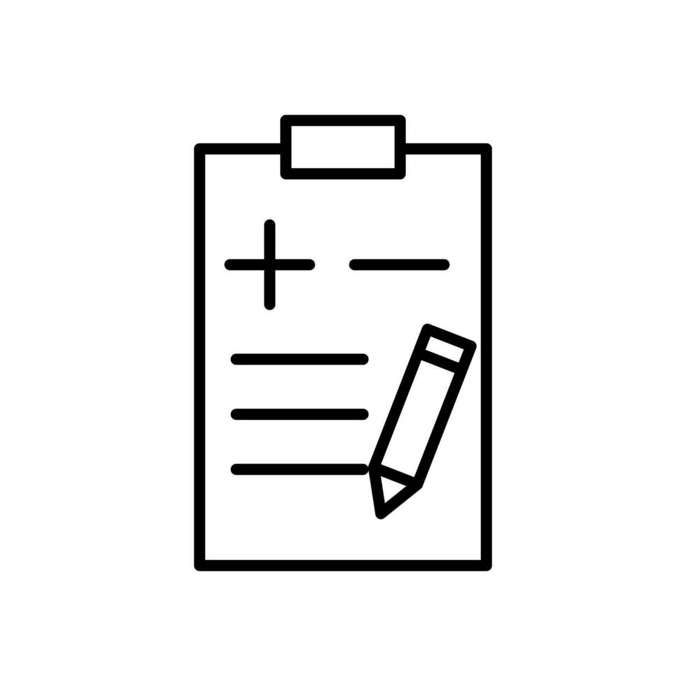 cardiología ola monitor reporte blanco icono, médico señales conjunto en blanco antecedentes vector