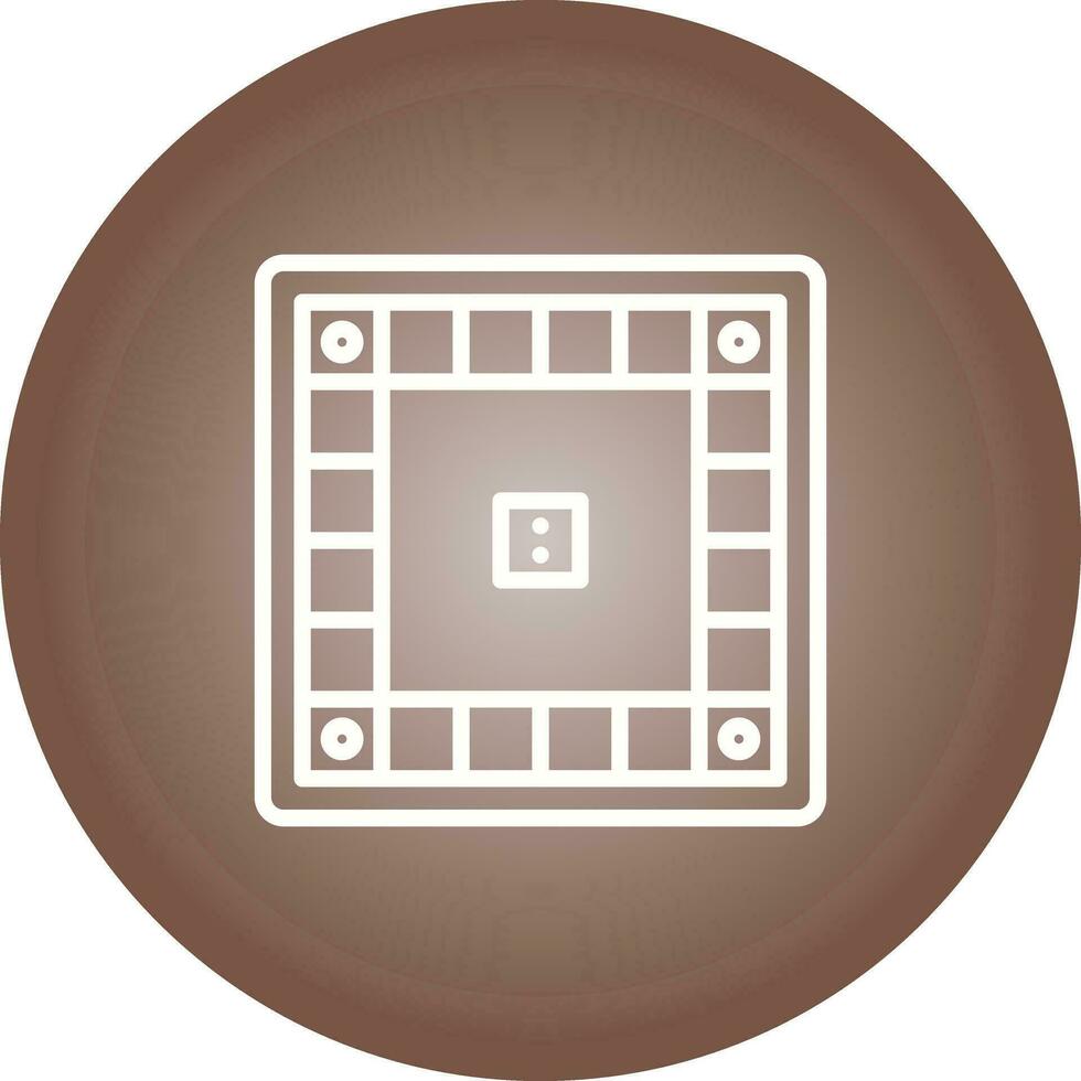 Board Game Vector Icon