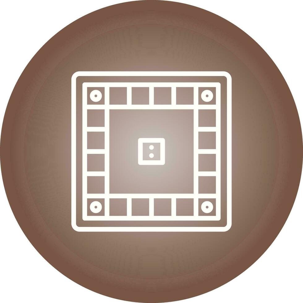 Board Game Vector Icon