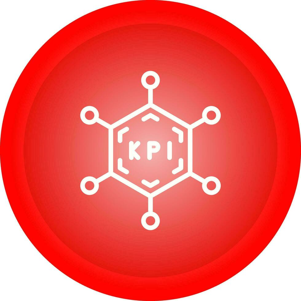 Key Performance Indicators Vector Icon