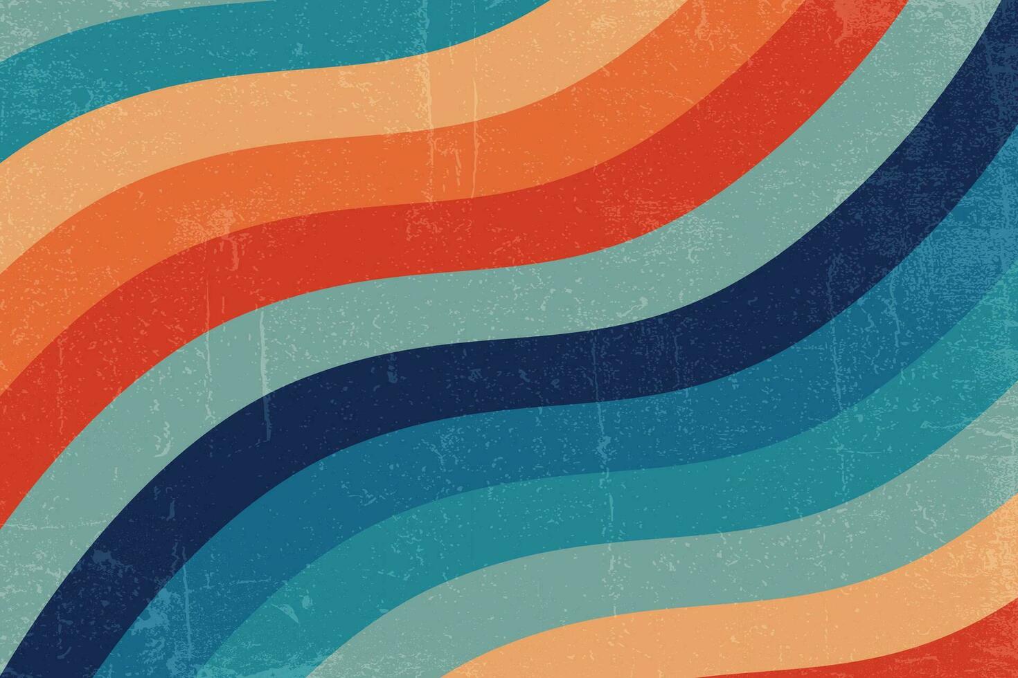 simple retro background suitable to complement your retro design vector