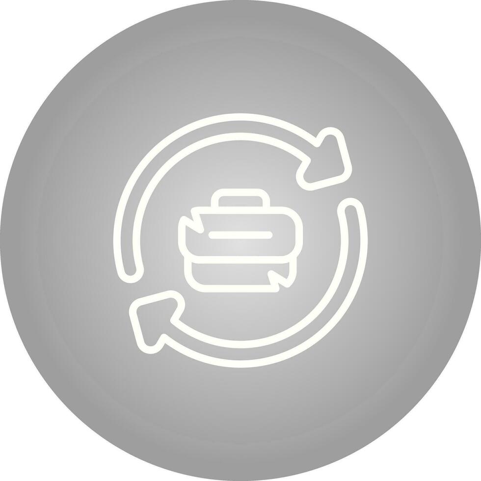 Disaster Recovery Vector Icon