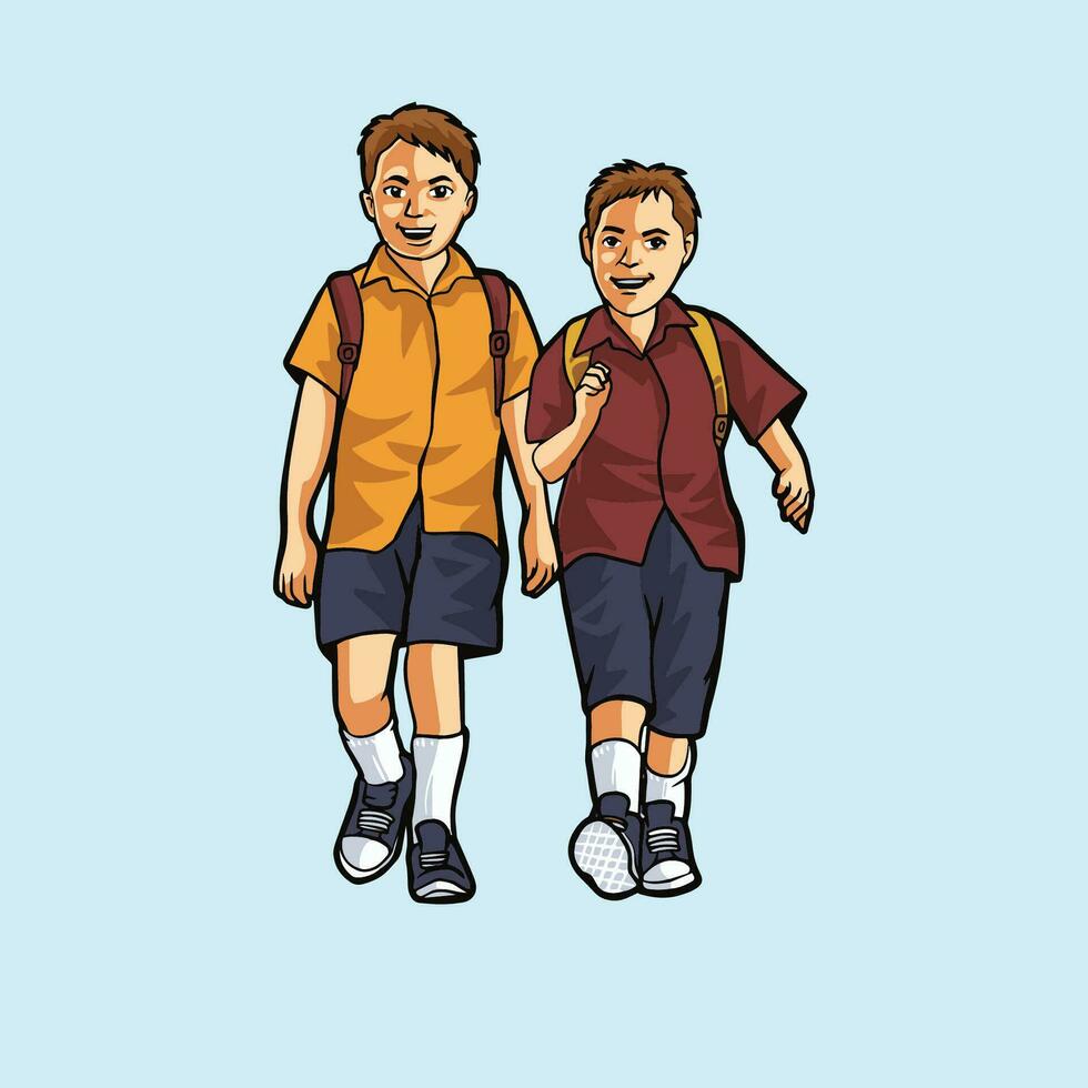 back to school vector