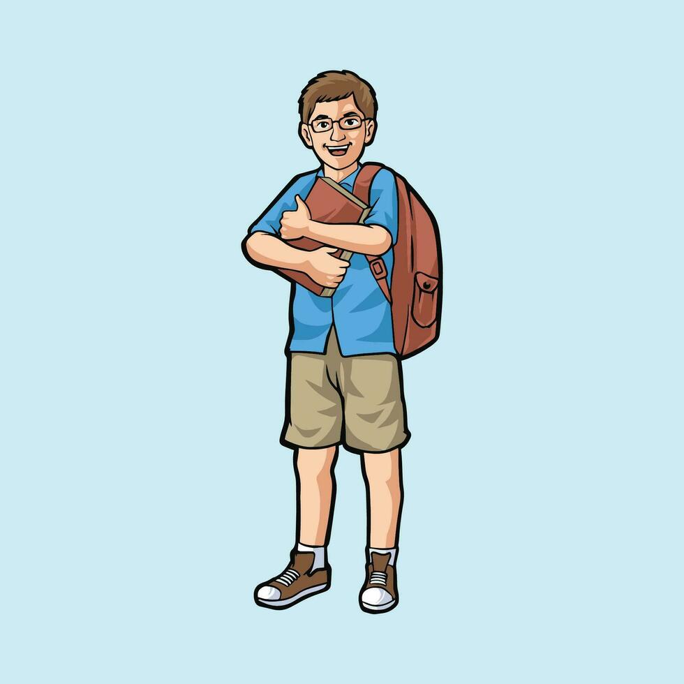 back to school vector