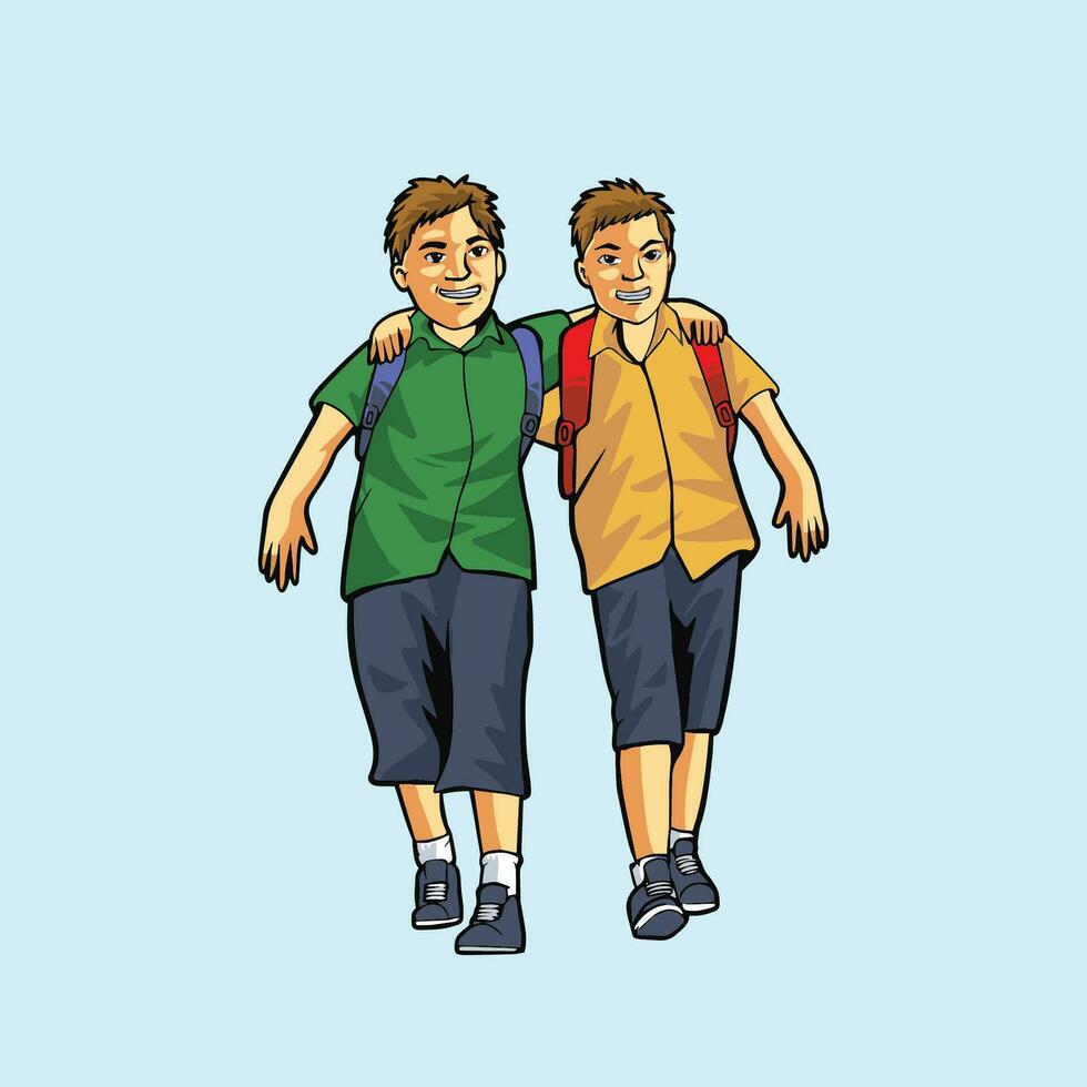 back to school vector