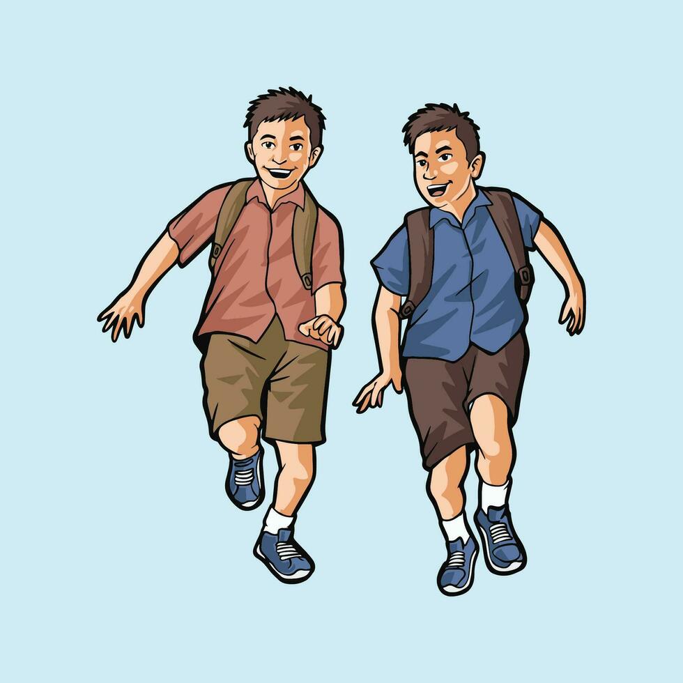 back to school vector