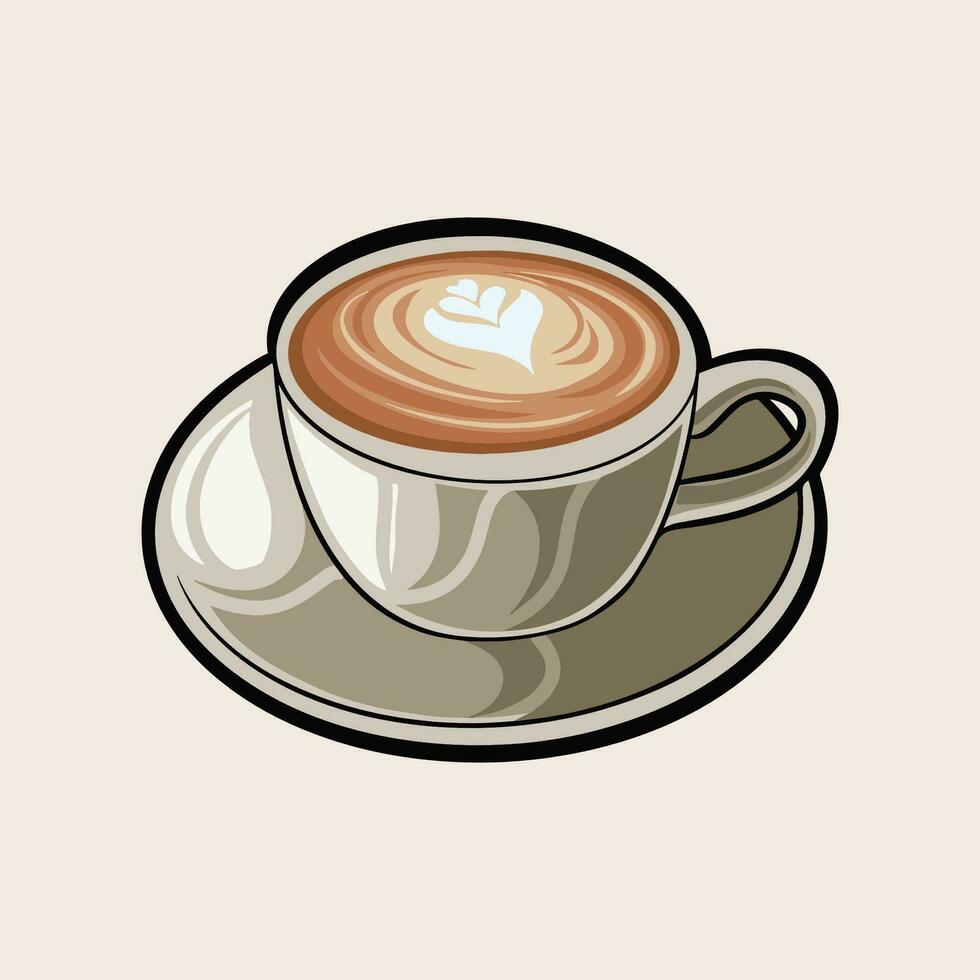 international coffee days vector