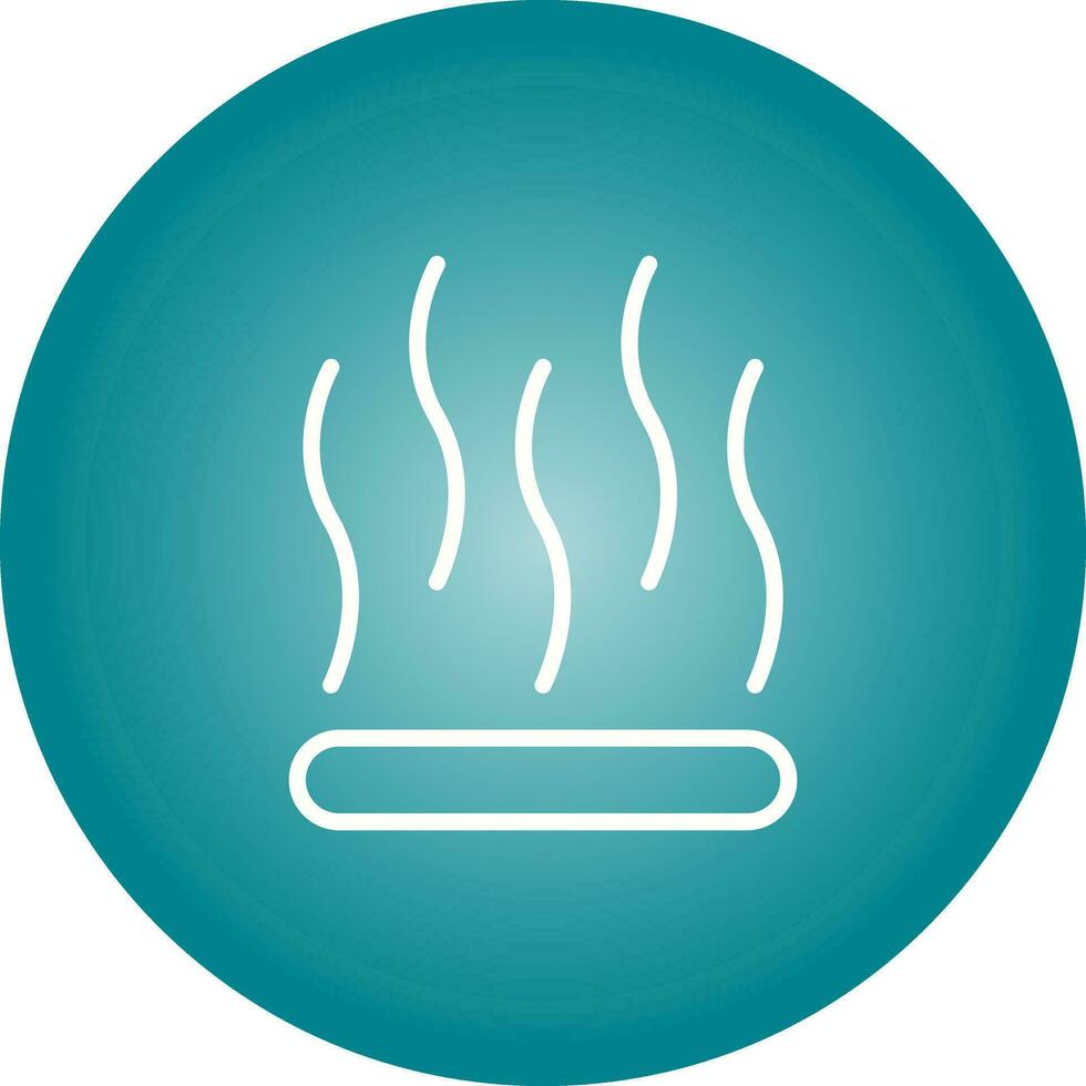 Smoke Signal Vector Icon