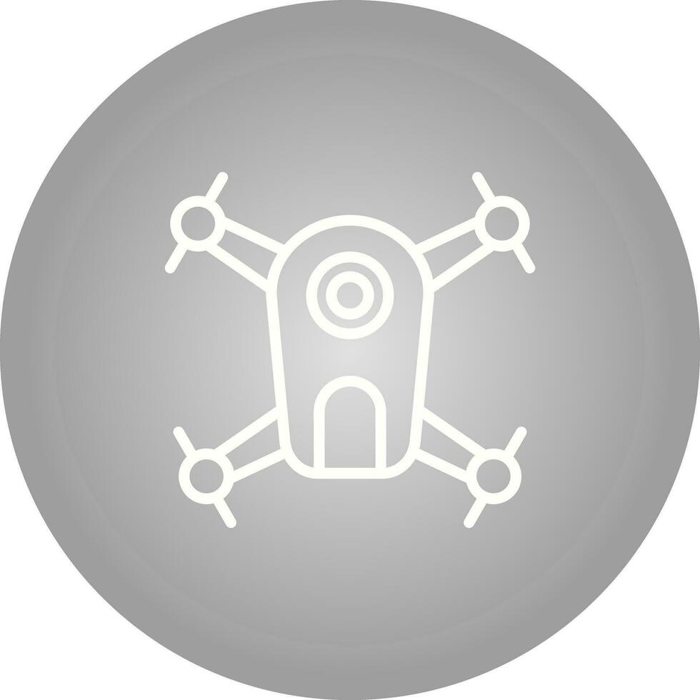 Drone Vector Icon