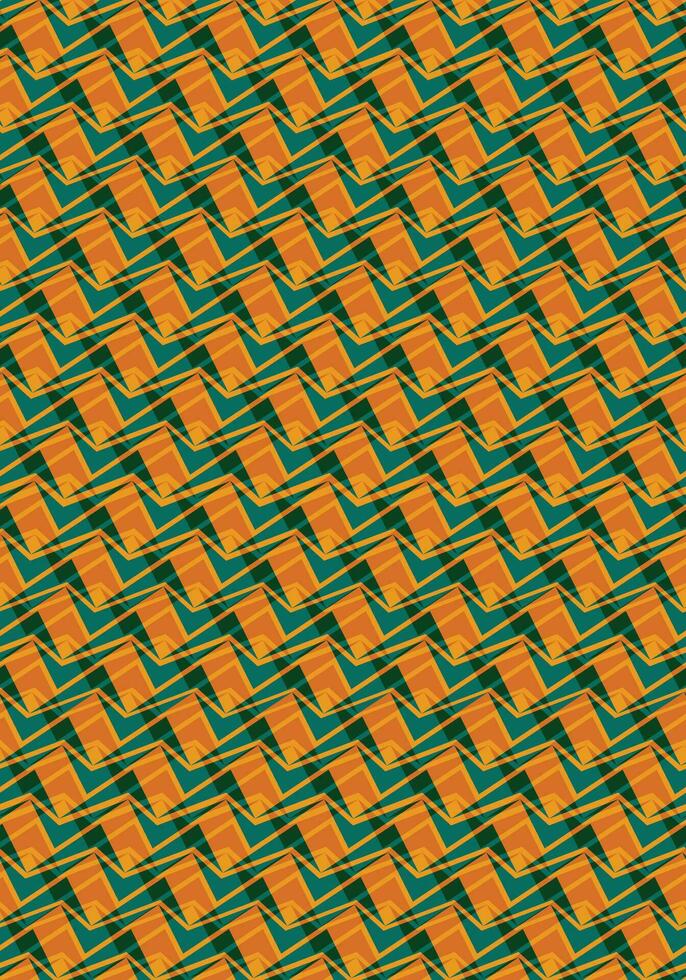 Vector Background Fresh Geometric Yellow Green for Sport Jersey Sublimation Pattern Texture