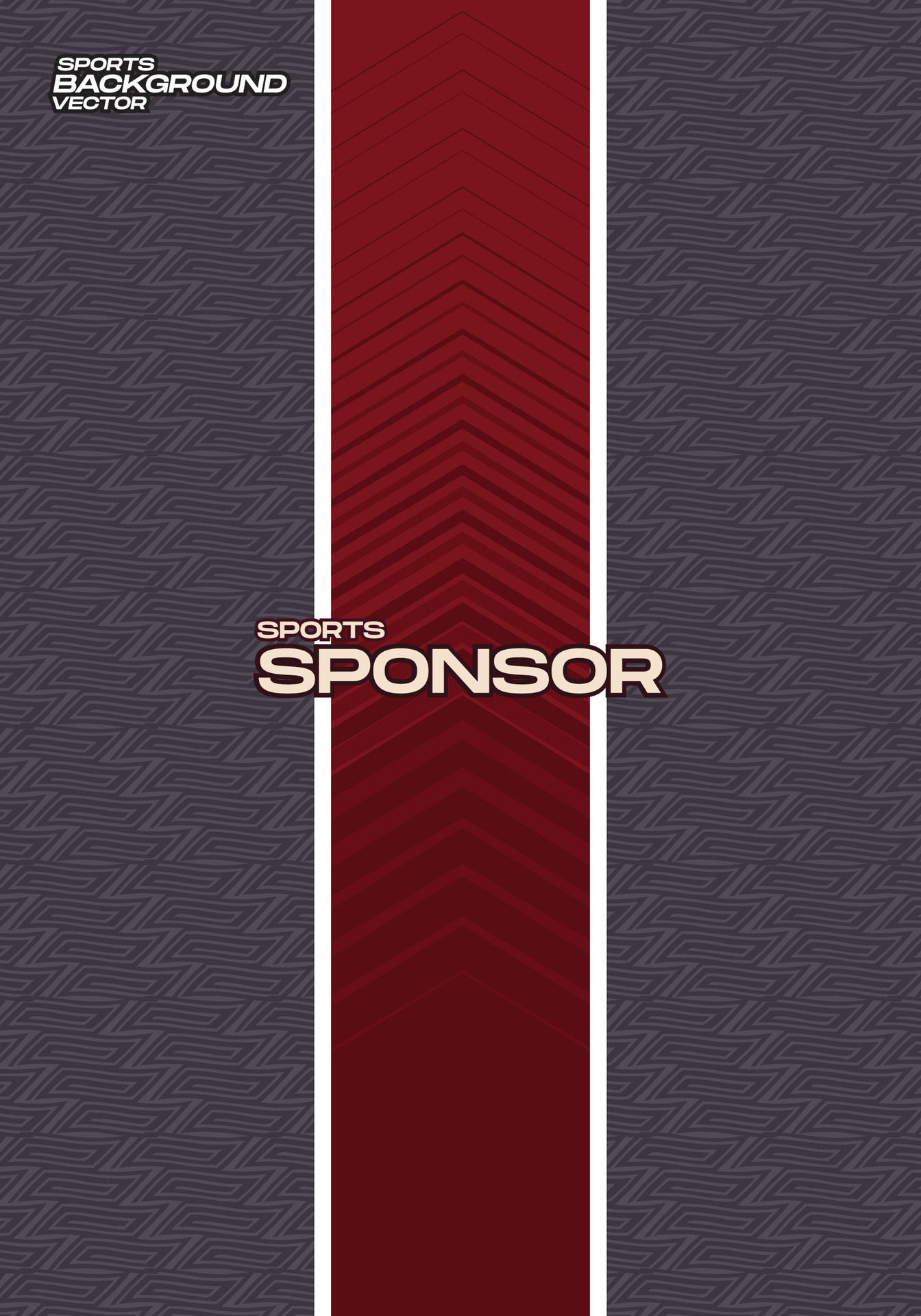 Vector Background Grey Maroon for Sport Jersey Sublimation Pattern