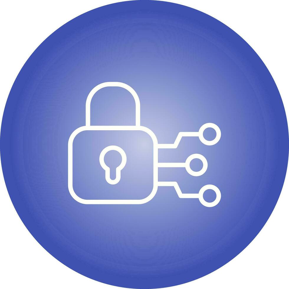 Network Security Vector Icon