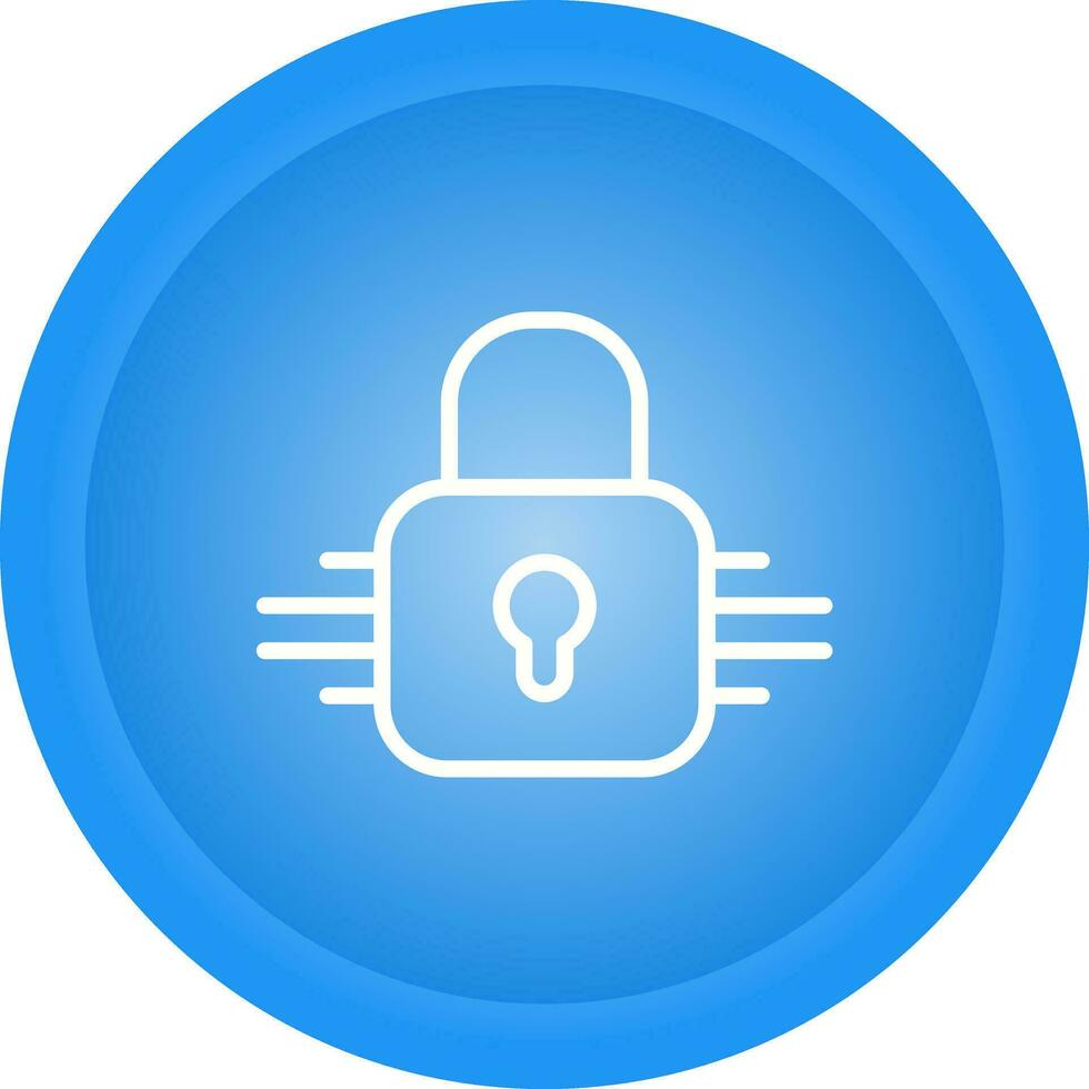 Network Access Control Vector Icon