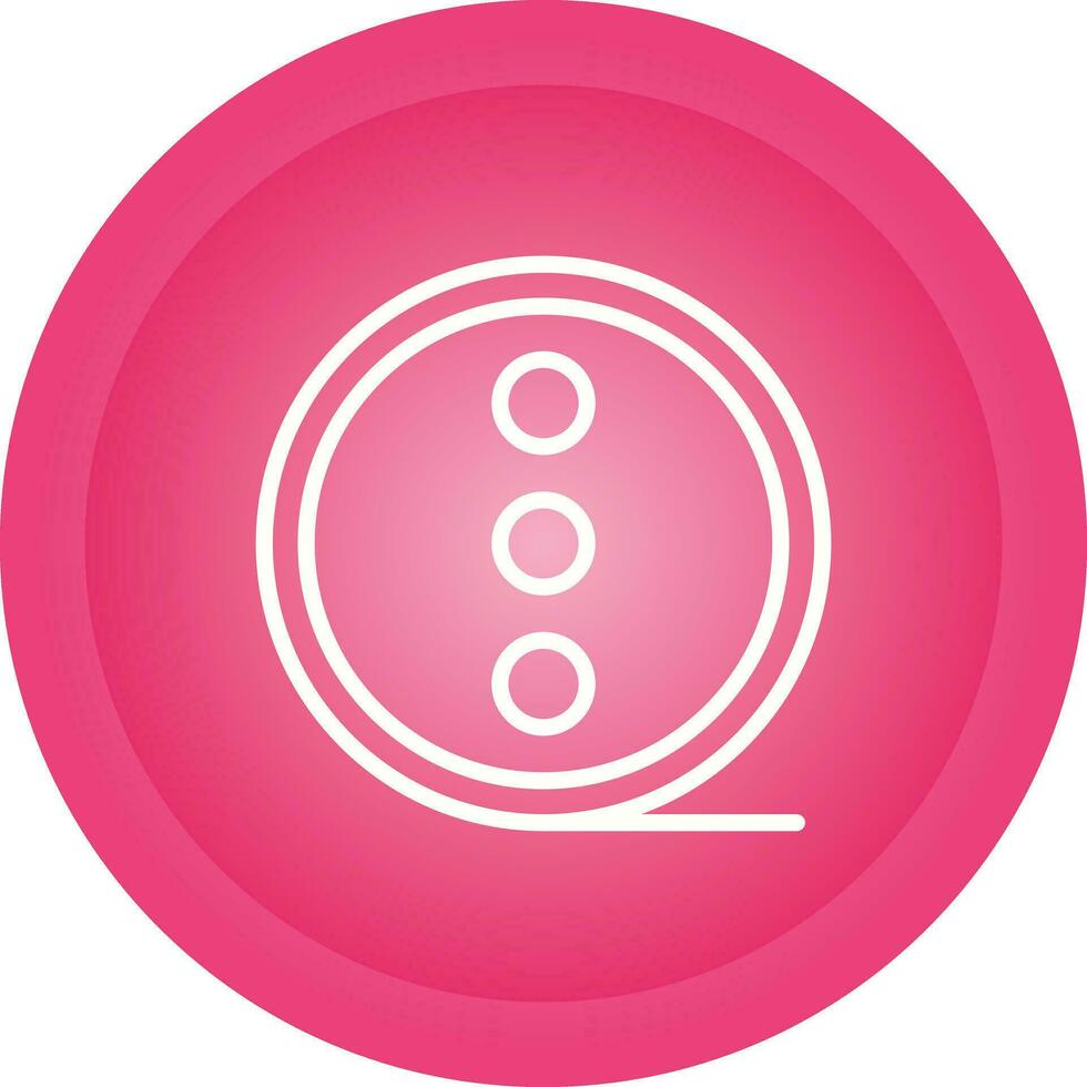 Film reel Vector Icon