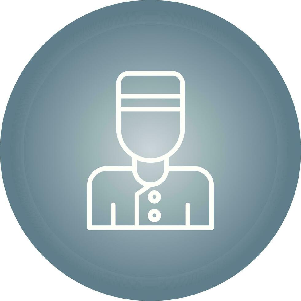 Concierge Vector Icon