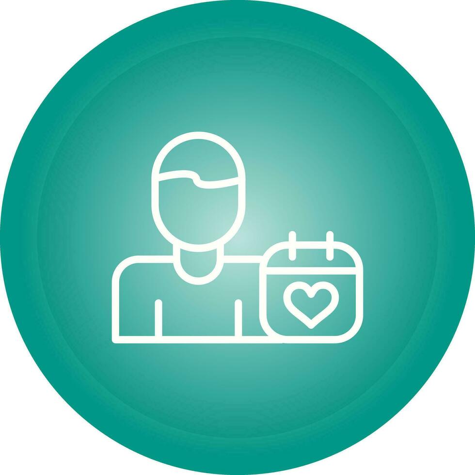 Event Planner Vector Icon