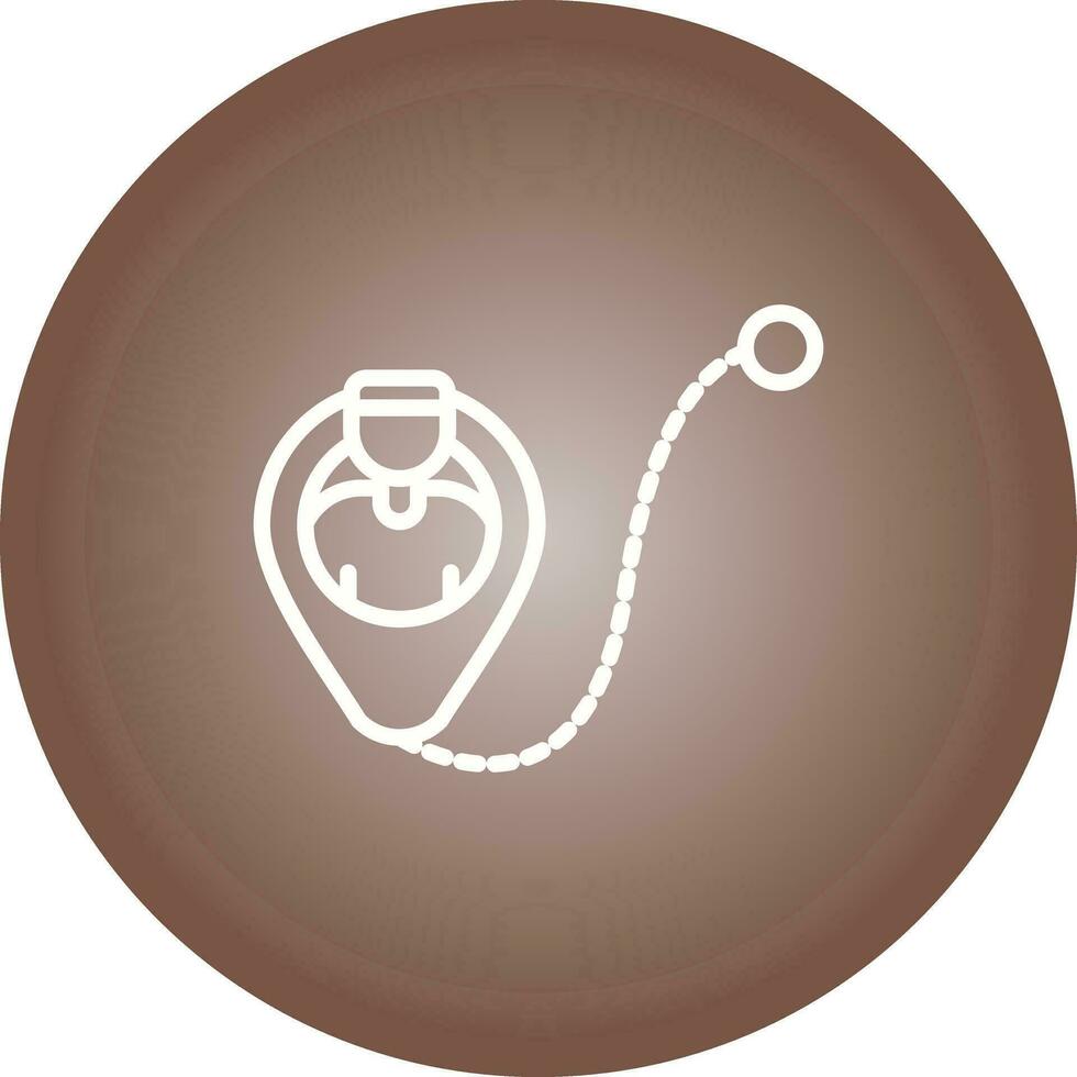 Customer Journey Vector Icon