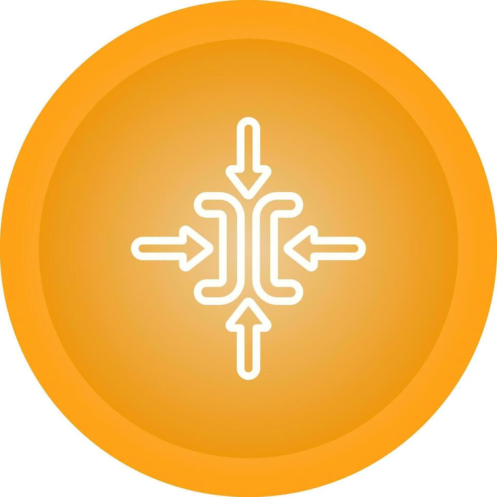 Constraints Vector Icon