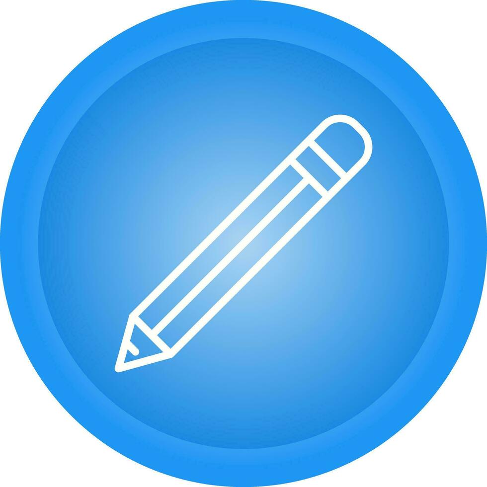 Pencil Vector Icon