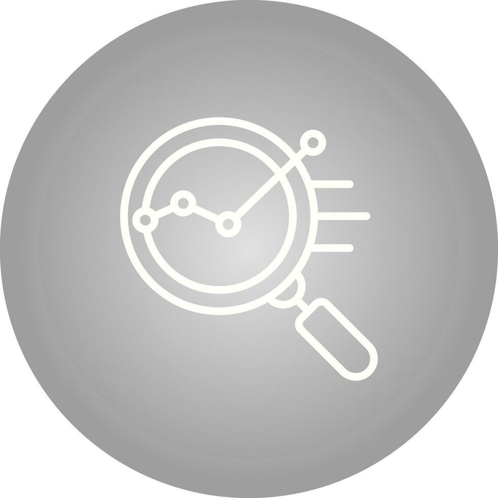 Data Analysis Vector Icon
