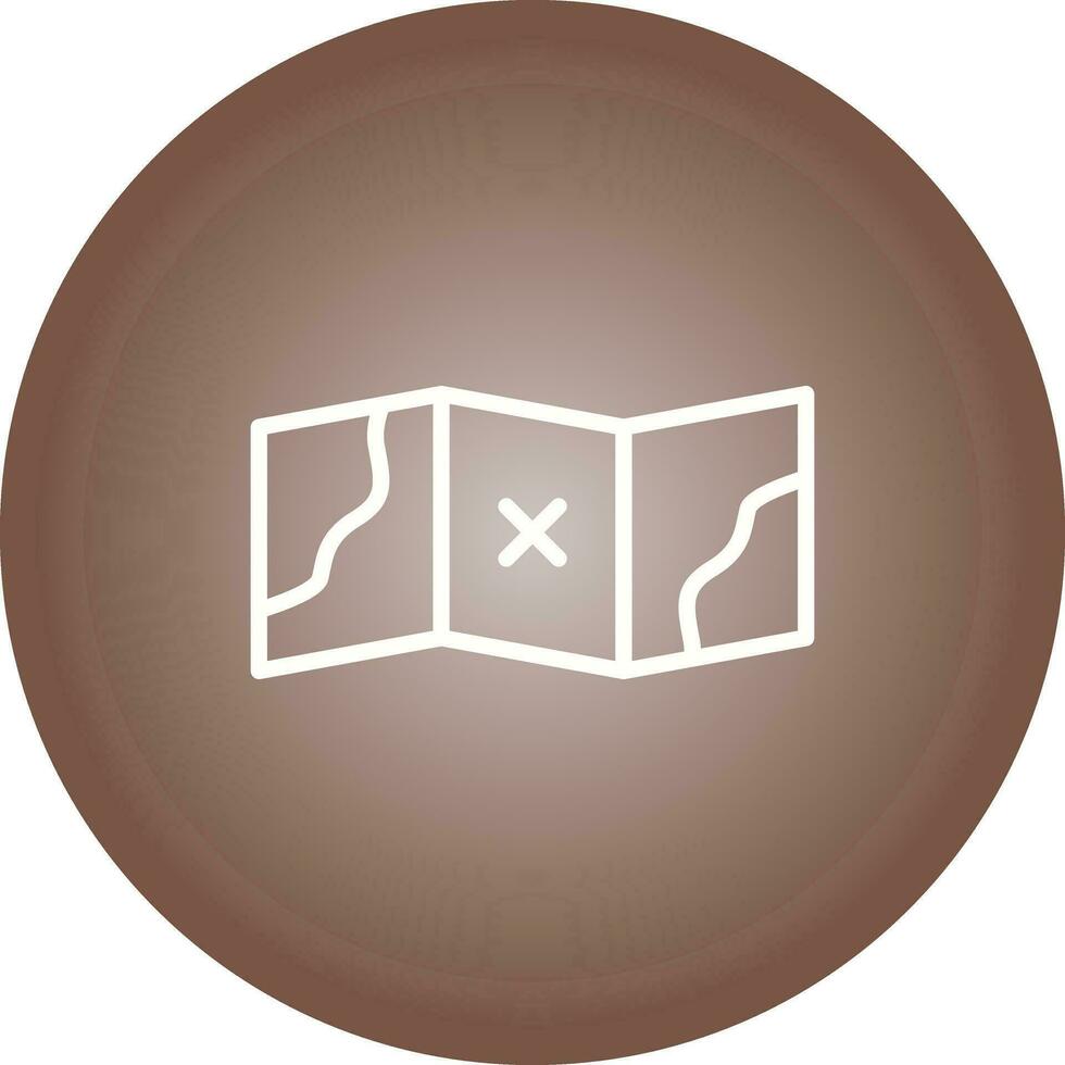 Map Vector Icon