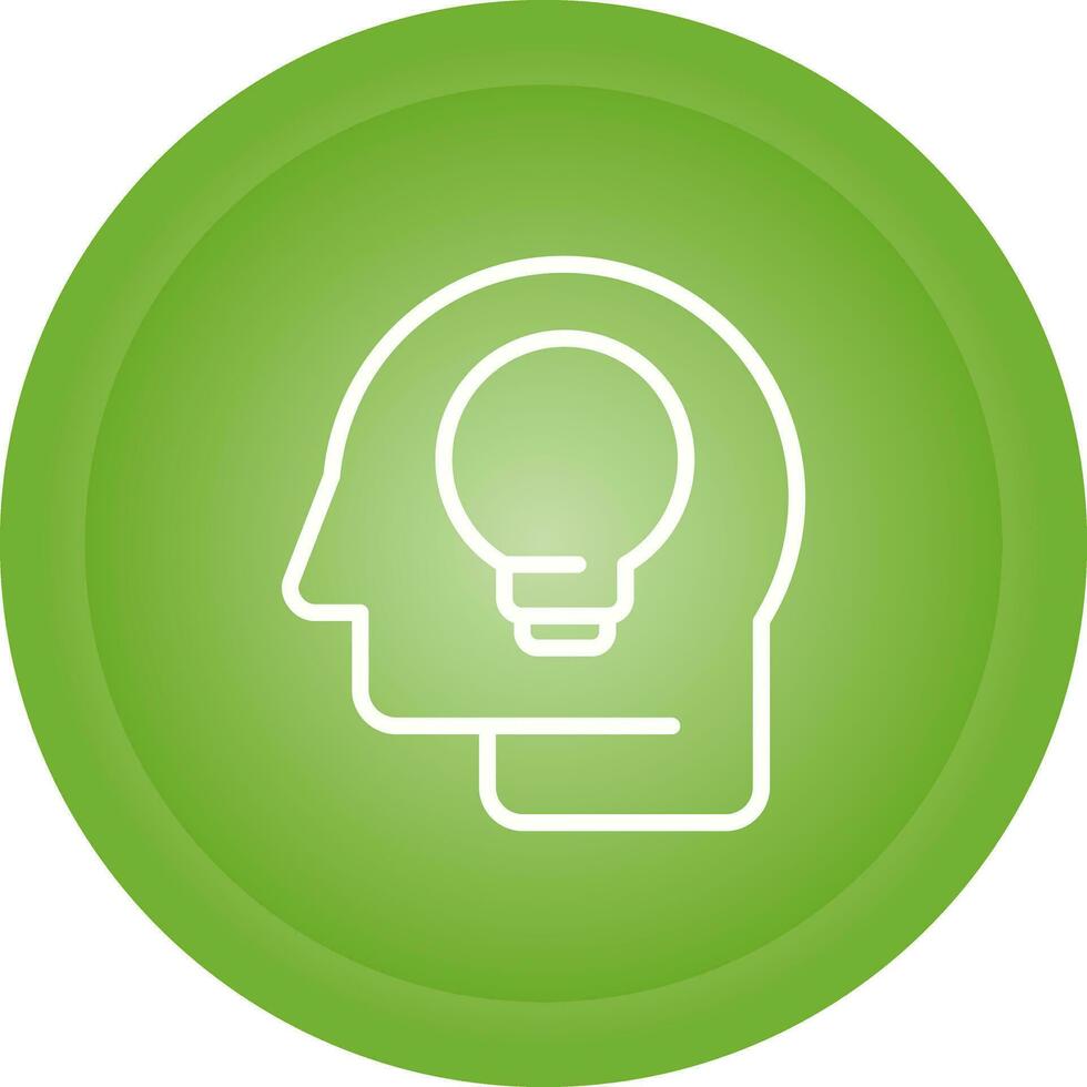 Concept Development Vector Icon