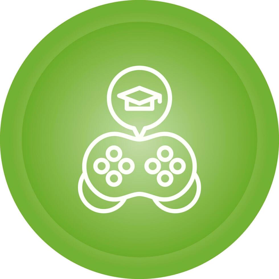 Gamification Vector Icon