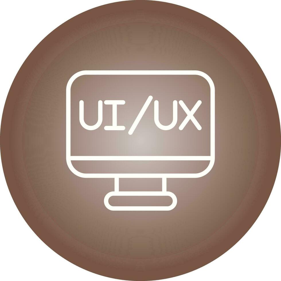 Ux Ui Vector Icon