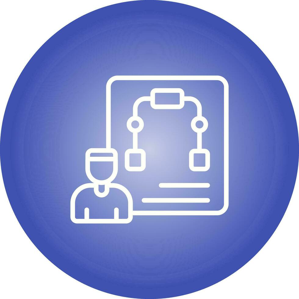 User Story Vector Icon